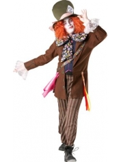 Willy Wonka - Adult Men's Costumes